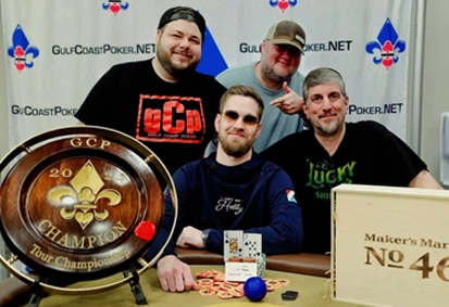 Gulf Coast Poker Tour Championship