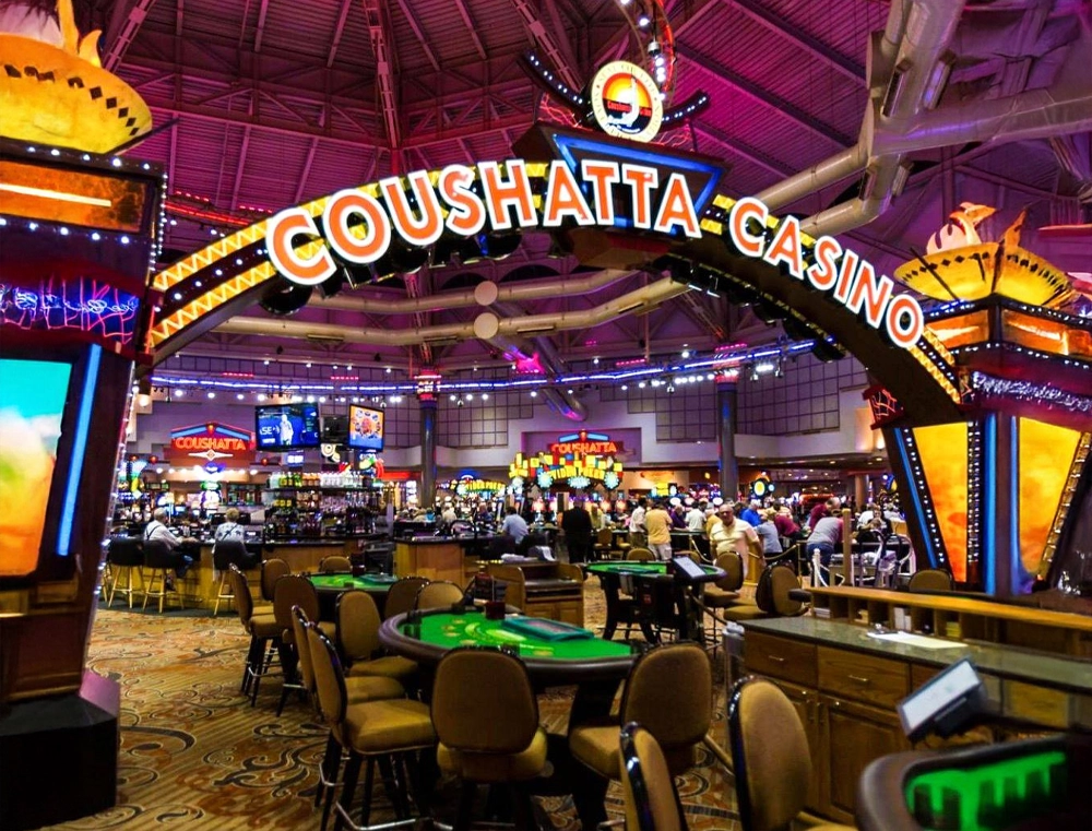 Coushatta Casino